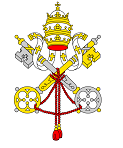 The Crest of the Vatican