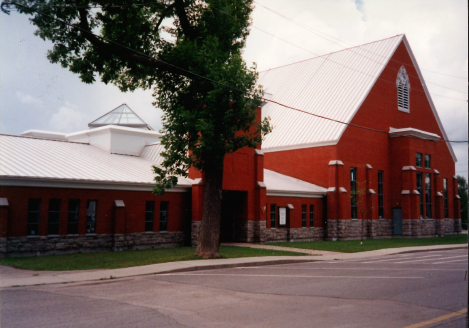 St. Mary's <br>Carleton Place