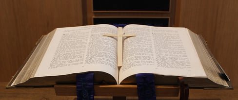 <span>PRAYER OF THE </span>
<br />FAITHFUL