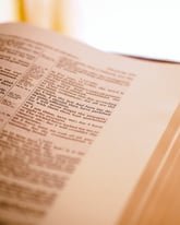 <span>DAILY SCRIPTURE</span>
<br />READINGS