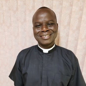Rev. Oliver Wekesa