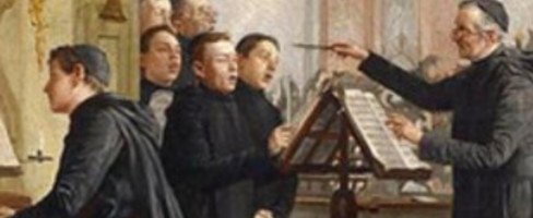 <span>The Revised GIRM and the</span>
<br /> Ministry of Music