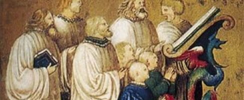 <span>Sacrosanctum</span>
<br />Concilium