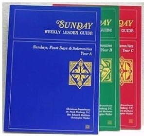Sunday Weekly Leader Guides