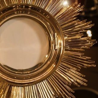 Monstrance