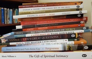 Stack of books