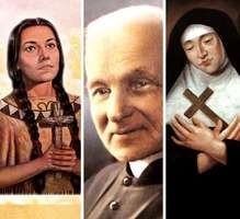 Canadian Saints