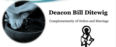 Deacon Bill Ditewig