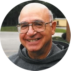Headshot of Friar Ed Debono