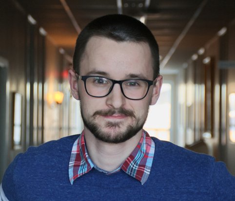 Headshot of Mr. William Danahy
