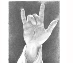 Ministry with <br /> the Deaf
