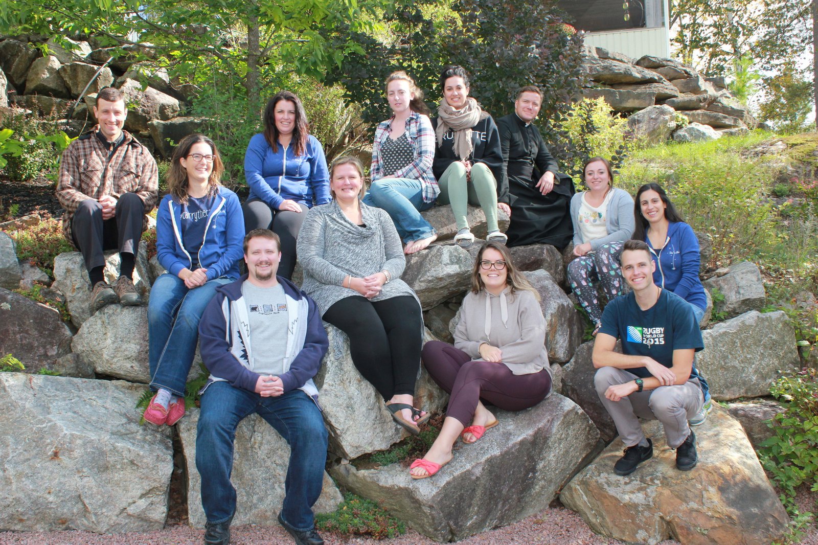 Young Adult Ministry
