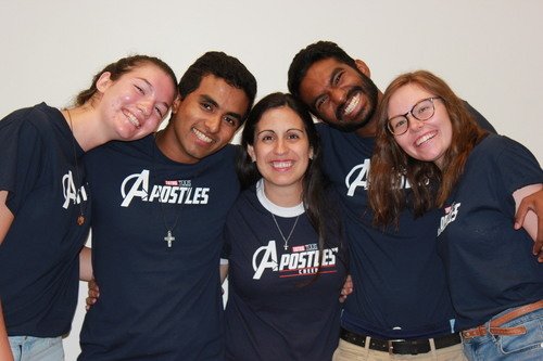 Totus Tuus Missionaries