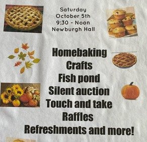 St. Anthony of Padua’s Annual Parish Bazaar