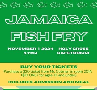 Jamaica Mission Trip Fish Fry Fundraiser