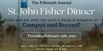 St. John Fisher Dinner