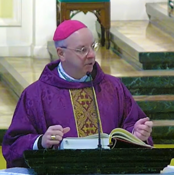 Spiritual Talk Series by Archbishop Mulhall