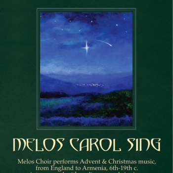 Carol Sing at St. John the Apostle