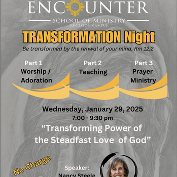 Transformation Night (Our Lady of Divine Fire Mission)