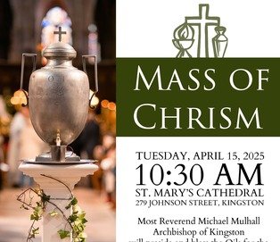 Chrism Mass
