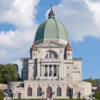 Lenten Pilgrimage to St. Joseph’s Oratory, Montreal