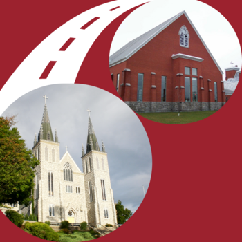 Pilgrimage to the Canadian Martyrs' Shrine, Midland (by St. Mary’s Carleton Place)