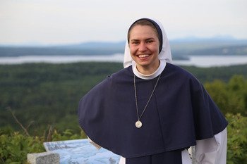 Mass of Perpetual Profession of Sister Beata Victoria S.V.