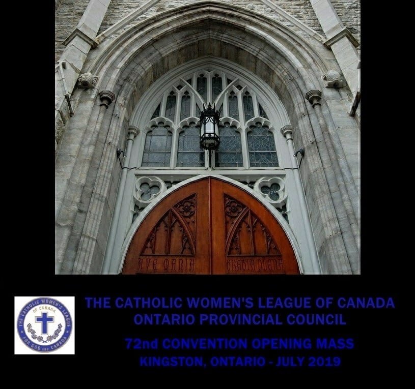 CWL Ontario Provincial Council 72nd Convention photo album