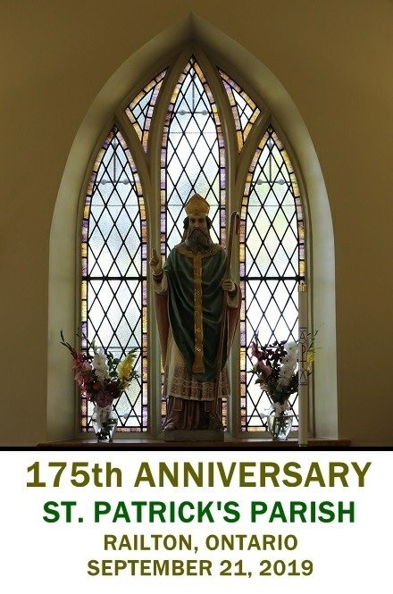 175th Anniversary of St. Patrick Parish, Raiton - Photos by Paul Hibbard photo album