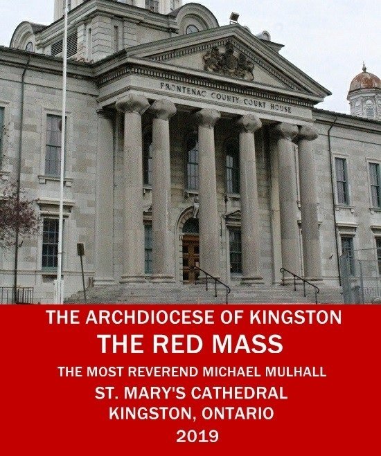 Red Mass at St. Mary's Cathedral - Photos by Paul Hibbard photo album
