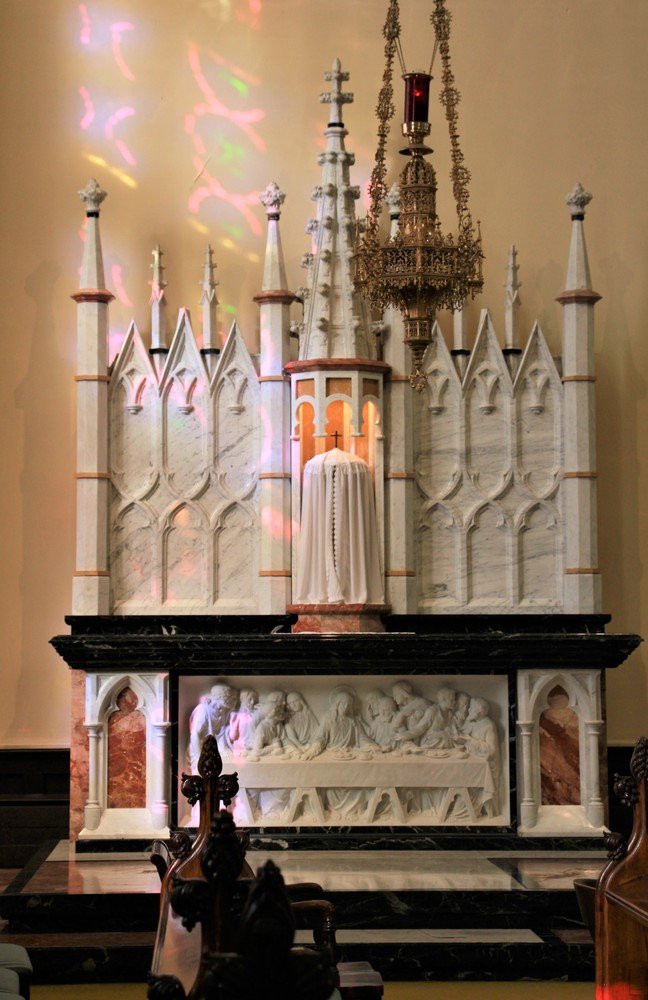 Rite of Election 2020 - Photos by Sharon Buffett photo album