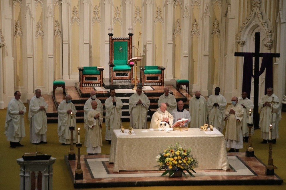 Mass of Consecration for Ukraine (25 March 2022) photo album