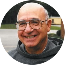 Headshot of Friar Ed Debono