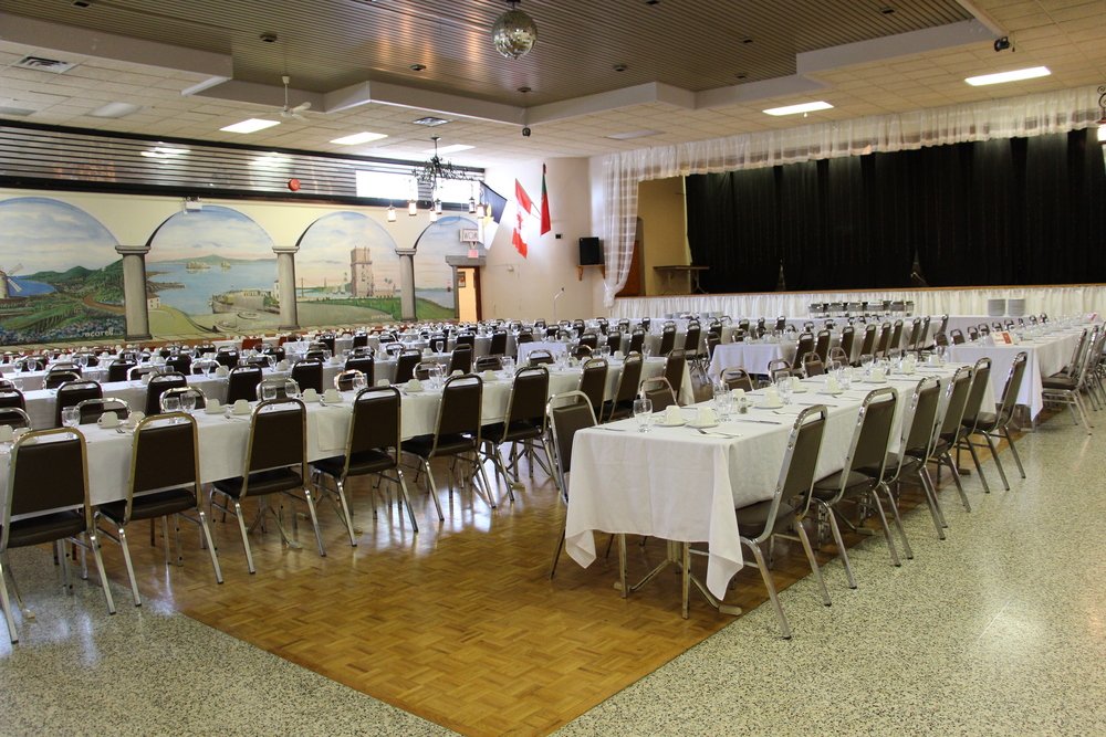 Seminarian Dinner - Photos by Sharon Buffett photo album
