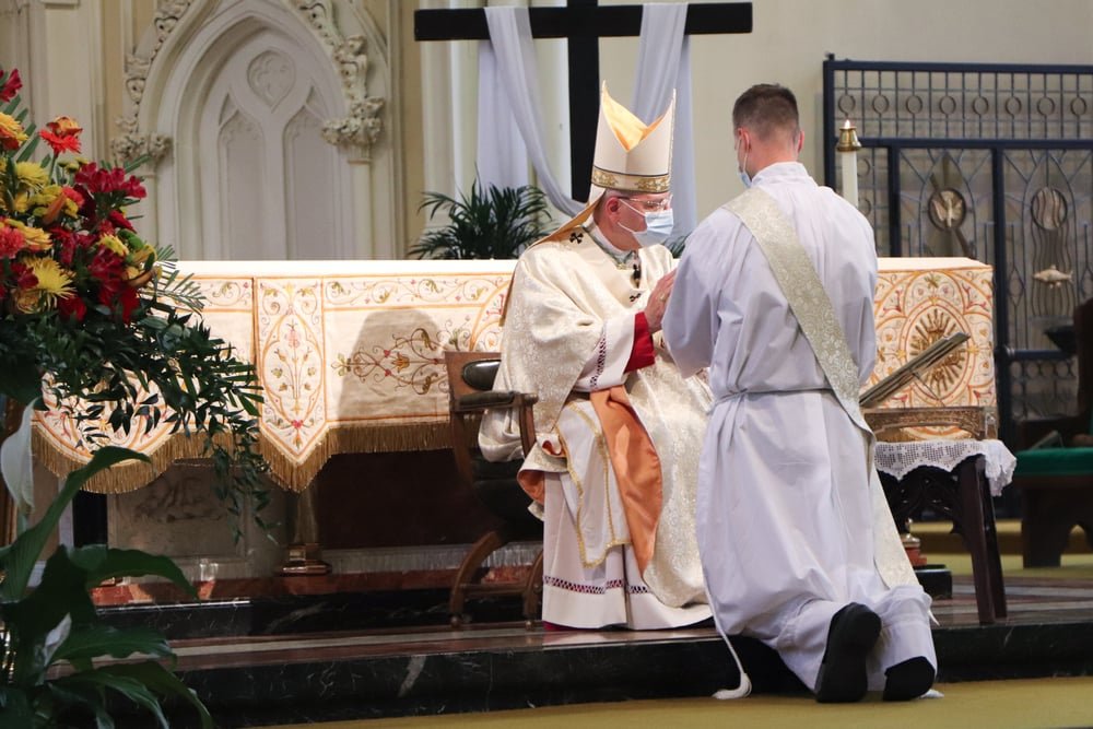 Ordination of Michel Quenneville (May 22, 2021) photo album