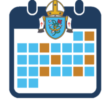  Diocesan and Parish  Event Calendar