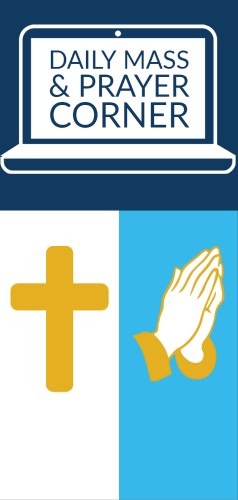 Prayer Corner and Spiritual Outreach